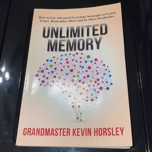 Unlimited memory book